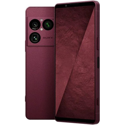 Sony Xperia 1 VIII XQ-GE74 12GB/256GB (гранатовый красный) Sony Xperia 1 VIII XQ-GE74 12GB/256GB (гранатовый красный)