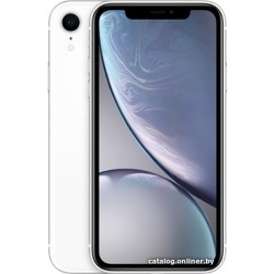 Apple iPhone XR 64GB (белый)