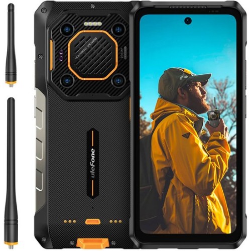 Ulefone Armor 26 Ultra Walkie-Talkie (черный) Ulefone Armor 26 Ultra Walkie-Talkie (черный)