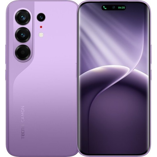 Tecno Camon 50 Pro CN5c 8GB/256GB (сиреневый) Tecno Camon 50 Pro CN5c 8GB/256GB (сиреневый)