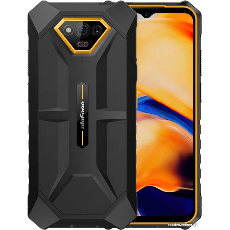 Ulefone Armor X13 6GB/64GB (оранжевый)
