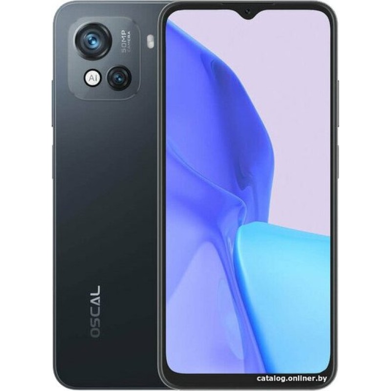 Oscal C80 8GB/128GB (черный)