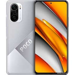 POCO F3 6GB/128GB международная версия (серебристый)