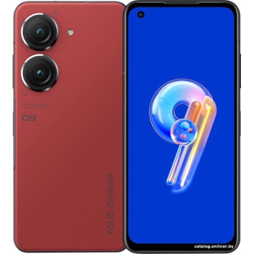 ASUS Zenfone 9 AI2202 8GB/128GB (красный) ASUS Zenfone 9 AI2202 8GB/128GB (красный)
