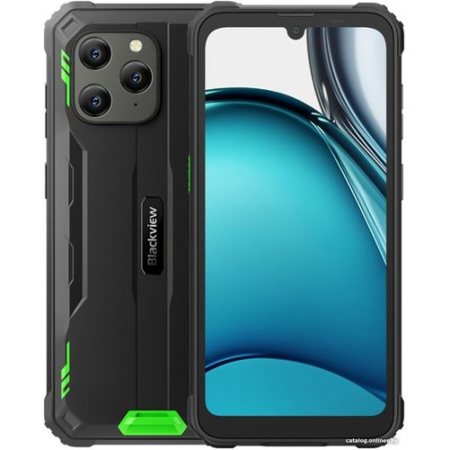 Blackview BV5300 Plus (зеленый)