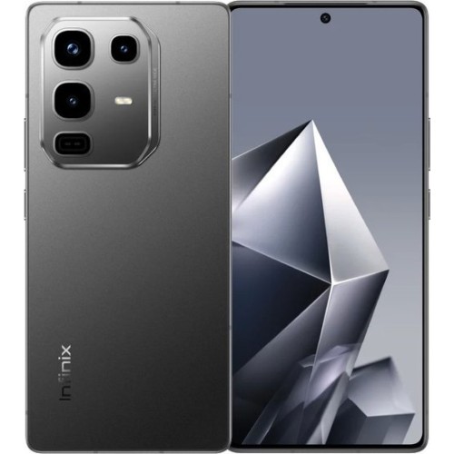 Infinix Note 50 Pro X6855 12GB/256GB (сумрачный черный) Infinix Note 50 Pro X6855 12GB/256GB (сумрачный черный)