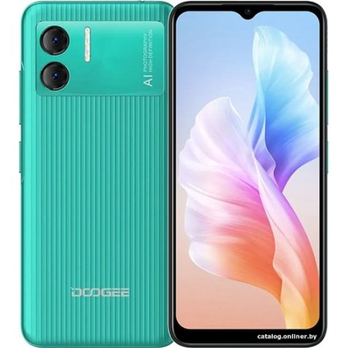 Doogee X98 Pro (бирюзовый)