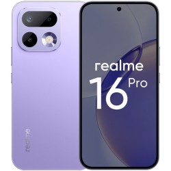 Realme 16 Pro 5G 12GB/256GB международная версия (сиреневый)