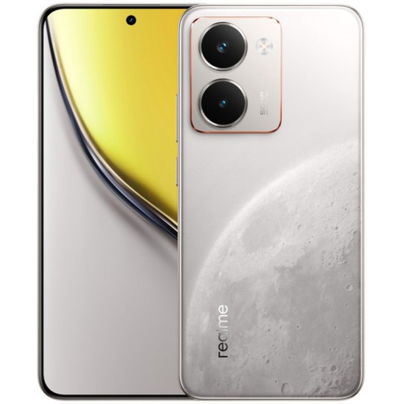 Realme P3 Ultra 5G 12GB/256GB индийская версия (серебристый)