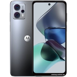 Motorola Moto G23 4GB/128GB (матовый уголь)