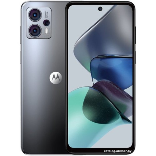 Motorola Moto G23 4GB/128GB (матовый уголь) Motorola Moto G23 4GB/128GB (матовый уголь)