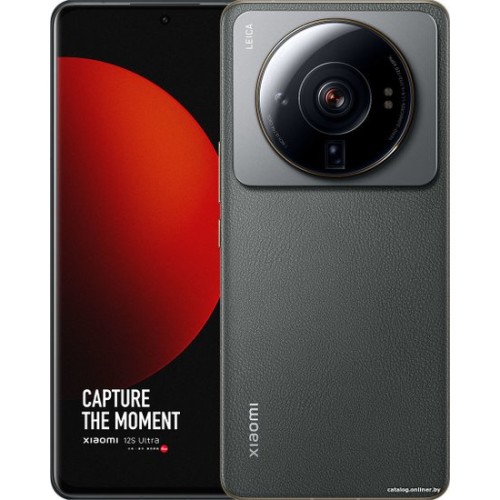 Xiaomi 12S Ultra 8GB/256GB международная версия (темно-зеленый) Xiaomi 12S Ultra 8GB/256GB международная версия (темно-зеленый)