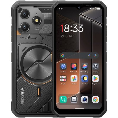 Blackview Fort 100 8GB/128GB (черный)