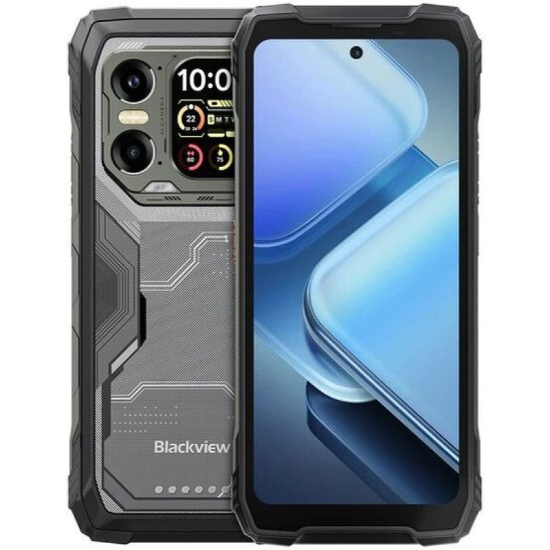 Blackview Xplore 1 16GB/512GB (черный)