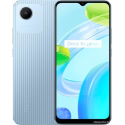 Realme C30 2GB/32GB международная версия (синий)