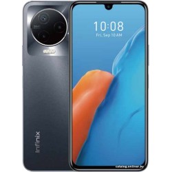 Infinix Note 12 2023 8GB/128GB (вулканический серый)
