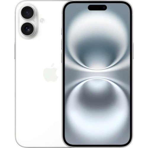 Apple iPhone 16 Plus Dual eSim 128GB (белый)