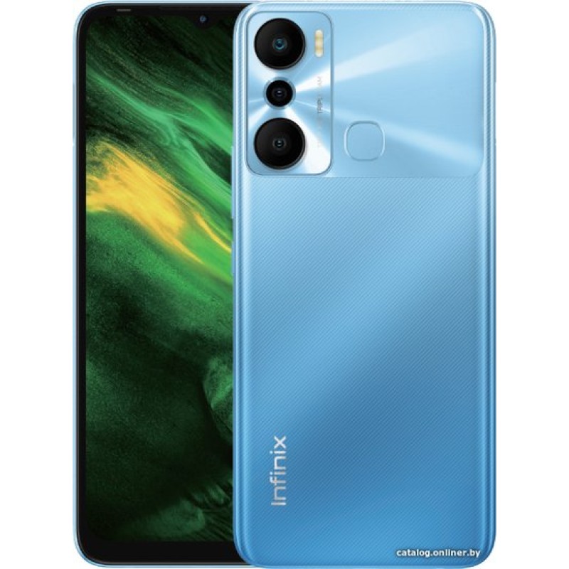 Infinix Hot 20i 4GB/128GB (звездный синий)