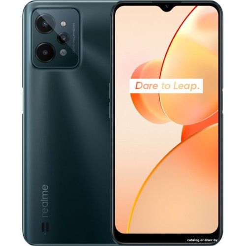 Realme C31 RMX3501 3GB/32GB международная версия (темно-зеленый)