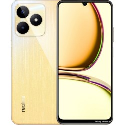 Realme C53 RMX3760 6GB/128GB международная версия (чемпионское золото)