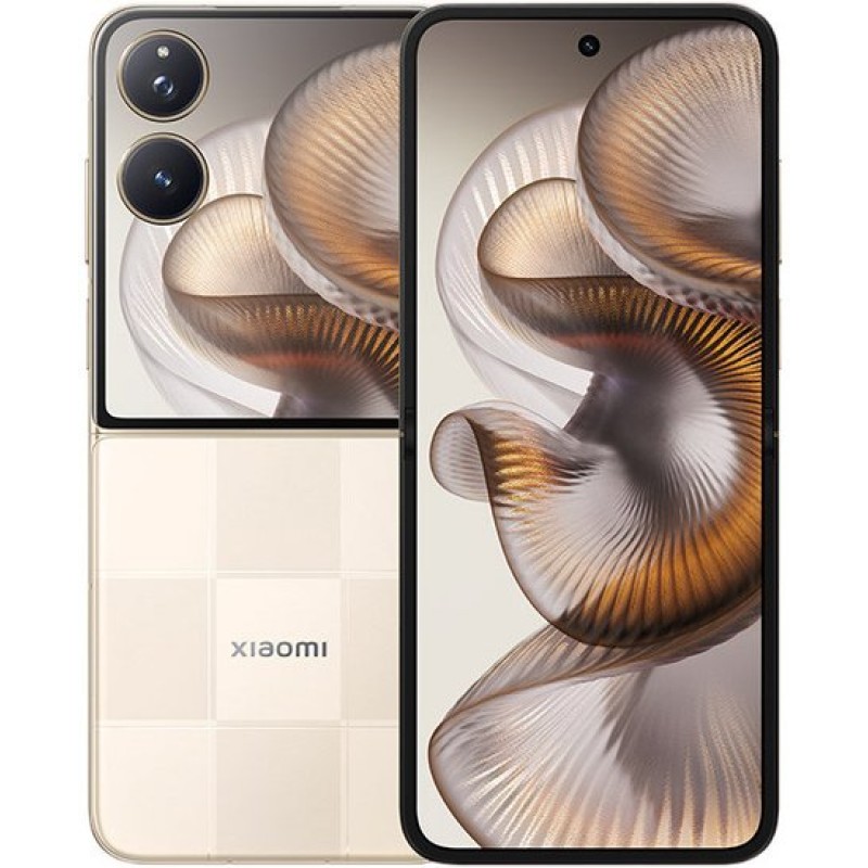 Xiaomi MIX Flip 2 16GB/1TB китайская версия (золотистый)