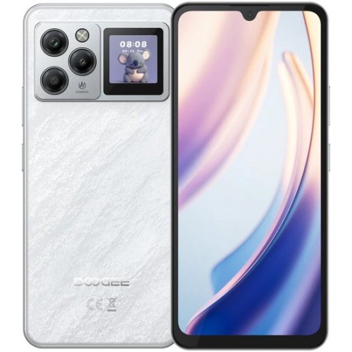 Doogee M30 Pro VIP Edition 8GB/256GB (белый)