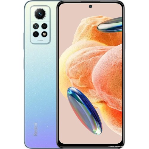 Xiaomi Redmi Note 12 Pro 4G 8GB/128GB международная версия (звездный синий) Xiaomi Redmi Note 12 Pro 4G 8GB/128GB международная версия (звездный синий)