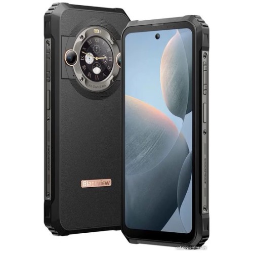 Blackview BL9000 12GB/512GB (межзвездный черный)
