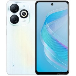 Infinix Smart 8 X6525 3GB/64GB (белая галактика)