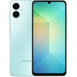 Samsung Galaxy A06 SM-A065F 4GB/128GB (светло-зеленый)