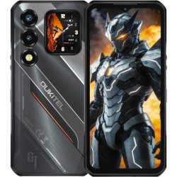 Oukitel WP66 12GB/256GB (черный)