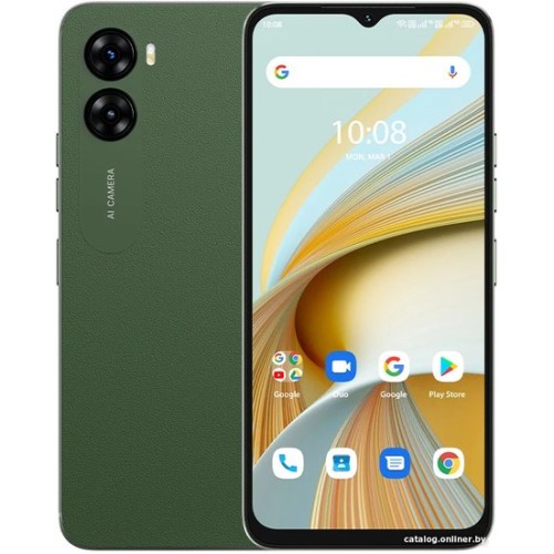 Umidigi G3 Plus 4GB/128GB (зеленый)