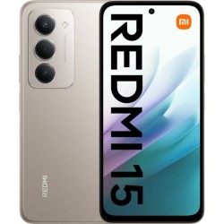 Xiaomi Redmi 15 4G 6GB/128GB международная версия (титановый)
