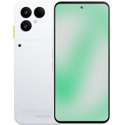 Fairphone 6 8GB/256GB (белый)