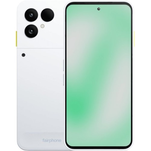 Fairphone 6 8GB/256GB (белый)