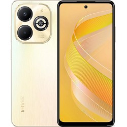 Infinix Smart 8 Plus X6526 4GB/128GB (золотистый)