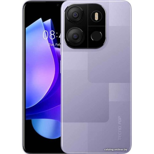 Tecno Pop 7 2GB/64GB (фиолетовый)