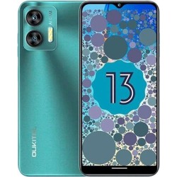 Oukitel C35 12GB/256GB (зеленый)