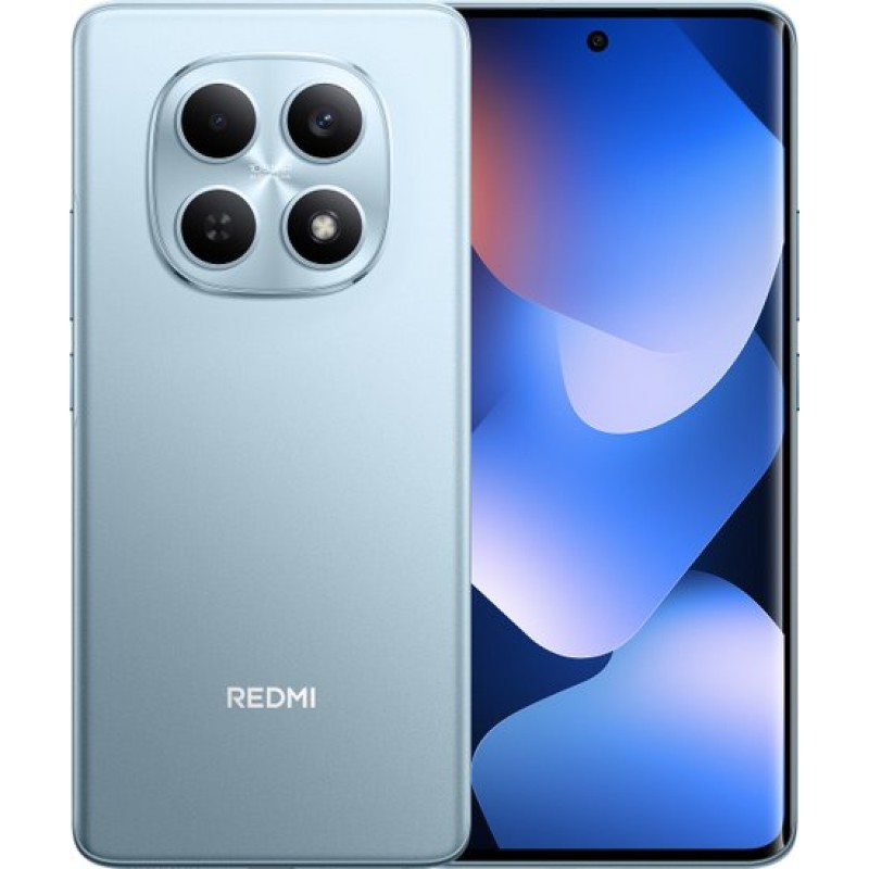 Xiaomi Redmi Note 15 6GB/128GB международная версия (синий)