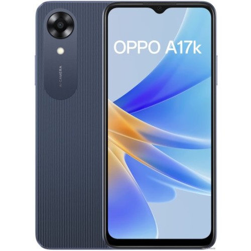 Oppo A17k CPH2471 3GB/64GB международная версия (синий)