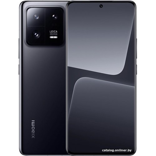 Xiaomi 13 Pro 12GB/512GB международная версия (черный) Xiaomi 13 Pro 12GB/512GB международная версия (черный)