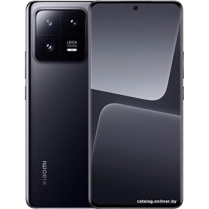 Xiaomi 13 Pro 12GB/512GB международная версия (черный)