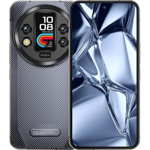 Oukitel WP200 Pro 24GB/1TB (серый)