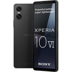 Sony Xperia 10 VI XQ-ES72 8GB/128GB (черный)