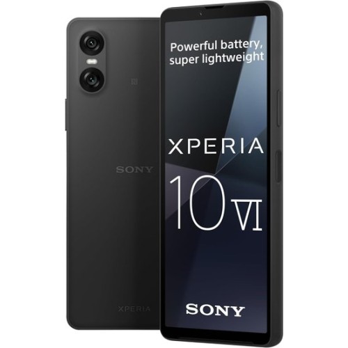 Sony Xperia 10 VI XQ-ES72 8GB/128GB (черный)