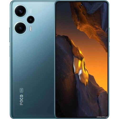 POCO F5 8GB/256GB международная версия (синий)