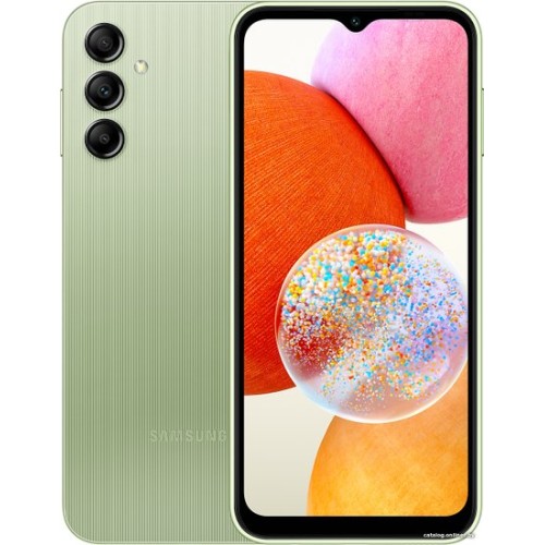 Samsung Galaxy A14 SM-A145F/DSN Exynos 850 4GB/128GB (светло-зеленый)