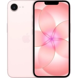 Apple iPhone 17e 256GB (розовый)