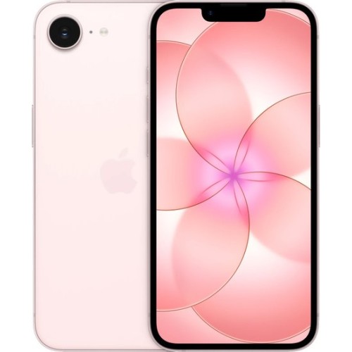 Apple iPhone 17e Dual eSim 256GB (розовый) Apple iPhone 17e Dual eSim 256GB (розовый)