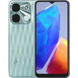 Itel A60s 4GB/128GB (зеленый)